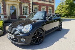 MINI Convertible (09-15) 1.6 D Cooper (08/10 on) 2d For Sale - LYTHAM MOTOR COMPANY LTD, Lytham