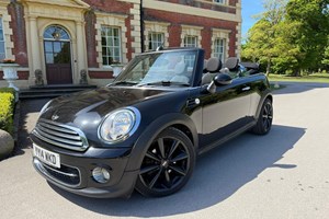 MINI Convertible (09-15) 1.6 D Cooper (08/10 on) 2d For Sale - LYTHAM MOTOR COMPANY LTD, Lytham
