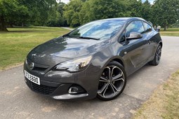 Vauxhall Astra GTC Coupe (11-18) 1.4T 16V (140bhp) Limited Edition (07/14-) 3d For Sale - LYTHAM MOTOR COMPANY LTD, Lytham
