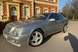 Mercedes-Benz CLK Coupe (97-02) 430 Avantgarde 2d Tip Auto For Sale - LYTHAM MOTOR COMPANY LTD, Lytham