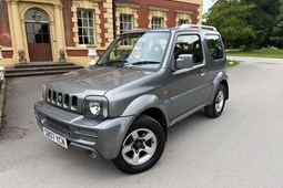 Suzuki Jimny (98-18) 1.3 VVT JLX Plus 3d For Sale - LYTHAM MOTOR COMPANY LTD, Lytham