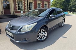 Toyota Avensis Tourer (09-15) 2.0 D-4D TR Nav 5d For Sale - LYTHAM MOTOR COMPANY LTD, Lytham