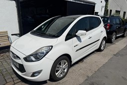 Hyundai ix20 (10-19) 1.6 CRDi Blue drive Style 5d For Sale - LYTHAM MOTOR COMPANY LTD, Lytham