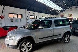 Skoda Yeti (09-17) 2.0 TDI CR SE 5d For Sale - LYTHAM MOTOR COMPANY LTD, Lytham