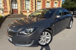 Vauxhall Insignia Hatchback (09-17) 2.0 CDTi (140bhp) ecoFLEX SRi Nav 5d For Sale - LYTHAM MOTOR COMPANY LTD, Lytham