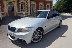 BMW 3-Series Saloon (05-11) 325i M Sport 4d Step Auto For Sale - LYTHAM MOTOR COMPANY LTD, Lytham