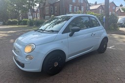 Fiat 500 Hatchback (08-24) 1.2 Pop 3d For Sale - LYTHAM MOTOR COMPANY LTD, Lytham