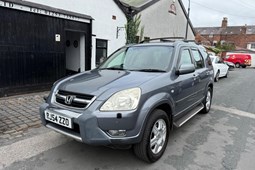 Honda CR-V (01-06) 2.0 i-VTEC Premiere 5d Auto For Sale - LYTHAM MOTOR COMPANY LTD, Lytham