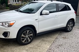 Mitsubishi ASX (10-21) 1.6 3 ClearTec (10/12-) 5d For Sale - LYTHAM MOTOR COMPANY LTD, Lytham