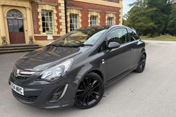 Vauxhall Corsa Hatchback (06-14) 1.2 Limited Edition 3d For Sale - LYTHAM MOTOR COMPANY LTD, Lytham