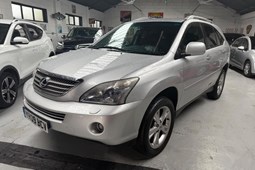 Lexus RX (03-09) 400h 3.3 Limited Edition CVT 5d Auto For Sale - LYTHAM MOTOR COMPANY LTD, Lytham