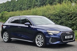 Audi A3 Sportback (20 on) 40 TFSI e S line 5dr S Tronic For Sale - Hannon Fleet Sales, Banbridge