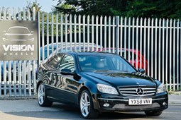 Mercedes-Benz CLC Coupe (08-10) 180K Sport 3d Auto For Sale - Vision Wheels Ltd, Rayleigh