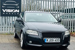 Audi A3 Hatchback (03-12) 1.6 Technik SE 3d S Tronic For Sale - Vision Wheels Ltd, Rayleigh