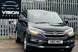 Honda CR-V (12-18) 1.6 i-DTEC SE 5d For Sale - Vision Wheels Ltd, Rayleigh