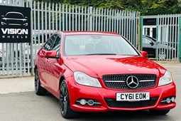 Mercedes-Benz C-Class Saloon (07-14) C180 BlueEFFICIENCY Elegance Ed 125 4d Auto For Sale - Vision Wheels Ltd, Rayleigh