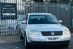 Volkswagen Passat Saloon (00-05) 1.9 SE TDI (100ps) 4d For Sale - Vision Wheels Ltd, Rayleigh