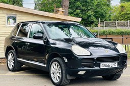 Porsche Cayenne (03-09) S 4.5 V8 5d Tiptronic For Sale - Vision Wheels Ltd, Rayleigh