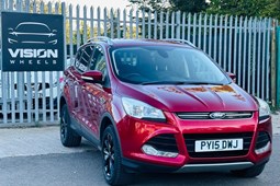 Ford Kuga (12-20) 2.0 TDCi (180bhp) Titanium 5d Powershift For Sale - Vision Wheels Ltd, Rayleigh