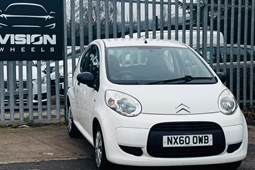 Citroen C1 (05-14) 1.0i Splash 3d For Sale - Vision Wheels Ltd, Rayleigh