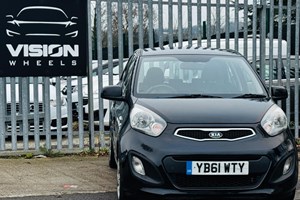 Kia Picanto (11-17) 1.0 1 5d For Sale - Vision Wheels Ltd, Rayleigh