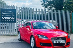 Audi TT Coupe (06-14) 2.0 TDI Quattro 2d For Sale - Vision Wheels Ltd, Rayleigh