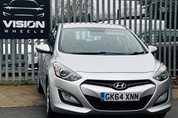 Hyundai i30 Hatchback (12-17) 1.6 CRDi Blue drive Classic 5d For Sale - Vision Wheels Ltd, Rayleigh