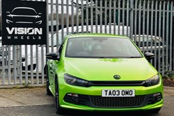 Volkswagen Scirocco (08-18) 2.0 TDi BlueMotion Tech R Line 3d DSG For Sale - Vision Wheels Ltd, Rayleigh