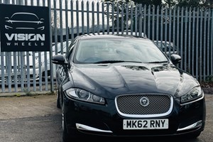 Jaguar XF Saloon (08-15) 2.2d Luxury 4d Auto For Sale - Vision Wheels Ltd, Rayleigh