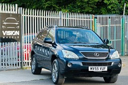 Lexus RX (03-09) 400h SE 5d CVT Auto For Sale - Vision Wheels Ltd, Rayleigh