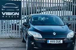 Renault Megane Hatchback (08-16) 1.6 16V (110bhp) Dynamique TomTom 5d For Sale - Vision Wheels Ltd, Rayleigh