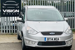 Ford Galaxy (06-14) 2.0 TDCi (140bhp) Zetec 5d Powershift For Sale - Vision Wheels Ltd, Rayleigh