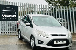 Ford C-MAX (10-19) 1.6 Zetec 5d For Sale - Vision Wheels Ltd, Rayleigh