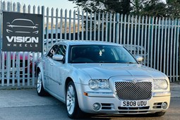 Chrysler 300C Saloon (05-10) 3.0 V6 CRD SRT Design 4d Auto For Sale - Vision Wheels Ltd, Rayleigh