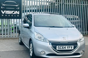 Peugeot 208 Hatchback (12-19) 1.2 VTi Style 5d For Sale - Vision Wheels Ltd, Rayleigh