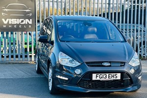 Ford S-MAX (06-14) 2.0 TDCi (163bhp) Titanium X Sport 5d Powershift For Sale - Vision Wheels Ltd, Rayleigh