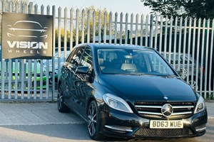 Mercedes-Benz B-Class (12-19) B180 CDI BlueEFFICIENCY Sport 5d Auto For Sale - Vision Wheels Ltd, Rayleigh