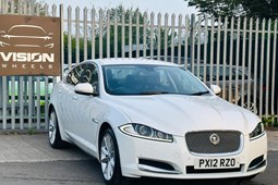 Jaguar XF Saloon (08-15) 2.2d Luxury 4d Auto For Sale - Vision Wheels Ltd, Rayleigh