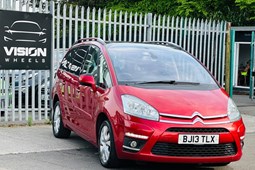 Citroen Grand C4 Picasso (07-13) 1.6 e-HDi Airdream Platinum 5d EGS6 For Sale - Vision Wheels Ltd, Rayleigh