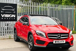 Mercedes-Benz GLA-Class (14-20) GLA 220 CDI 4Matic AMG Line (Pre Plus) 5d Auto For Sale - Vision Wheels Ltd, Rayleigh