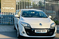 Renault Megane Coupe (09-16) 1.6 16V (110bhp) Dynamique TomTom 3d For Sale - Vision Wheels Ltd, Rayleigh