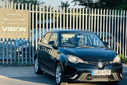 MG Motor UK MG3 (13-24) 1.5 VTi-TECH 3Form Sport 5d For Sale - Vision Wheels Ltd, Rayleigh