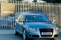 Audi A3 Hatchback (03-12) 2.0 TDI (170bhp) S Line (Start Stop) 3d S Tronic For Sale - Vision Wheels Ltd, Rayleigh