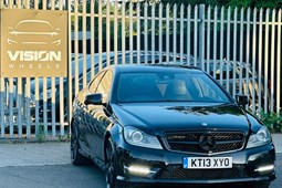 Mercedes-Benz C-Class Coupe (11-15) C220 CDI BlueEFFICIENCY AMG Sport 2d Auto For Sale - Vision Wheels Ltd, Rayleigh