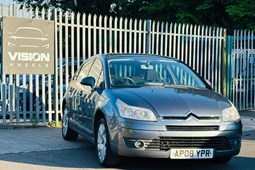 Citroen C4 Hatchback (04-10) 1.6i 16V Cachet 5d For Sale - Vision Wheels Ltd, Rayleigh