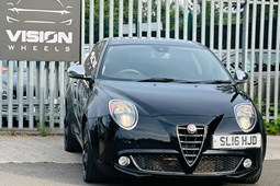 Alfa Romeo Mito (09-18) 1.4 TB MultiAir (140bhp) Distinctive 3d TCT For Sale - Vision Wheels Ltd, Rayleigh