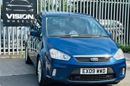 Ford Focus C-MAX (03-10) 2.0 Titanium 5d Auto For Sale - Vision Wheels Ltd, Rayleigh