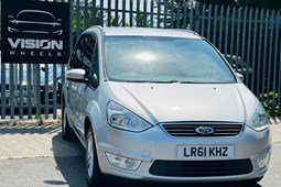 Ford Galaxy (06-14) 2.0 Zetec (2010) 5d For Sale - Vision Wheels Ltd, Rayleigh