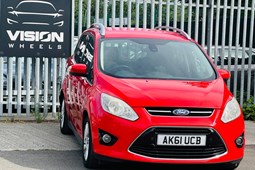 Ford Grand C-MAX (10-19) 2.0 TDCi Titanium 5d Powershift For Sale - Vision Wheels Ltd, Rayleigh