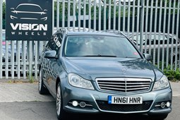 Mercedes-Benz C-Class Estate (08-14) C250 CDI BlueEFFICIENCY Elegance Ed 125 5d Auto For Sale - Vision Wheels Ltd, Rayleigh